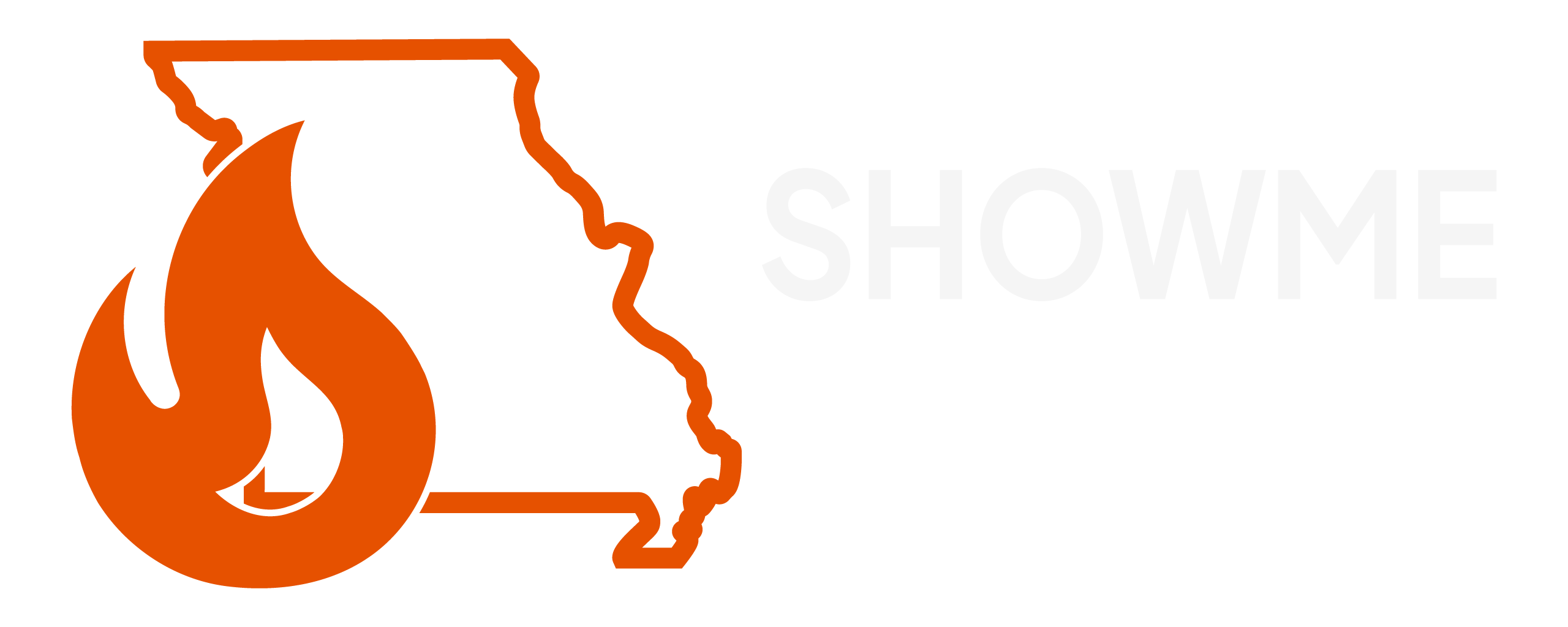 Show Me Fire Logo